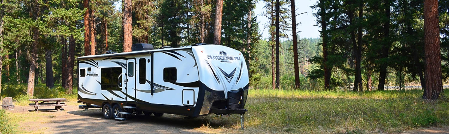2020 Outdoors RV Mountain Series for sale in Moore's Auto and RV Sales, Towanda, Pennsylvania